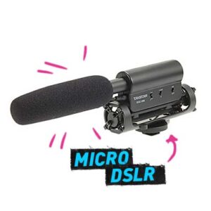 Micrófono Direccional