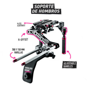 Shoulder-Mount_ rental rubik