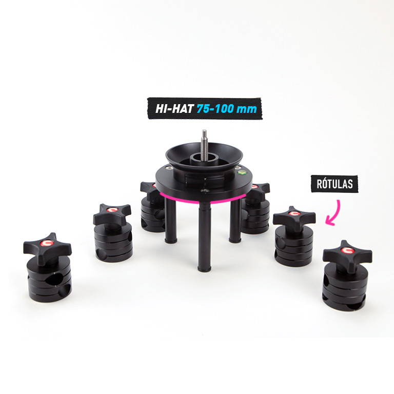Camara Car Grip