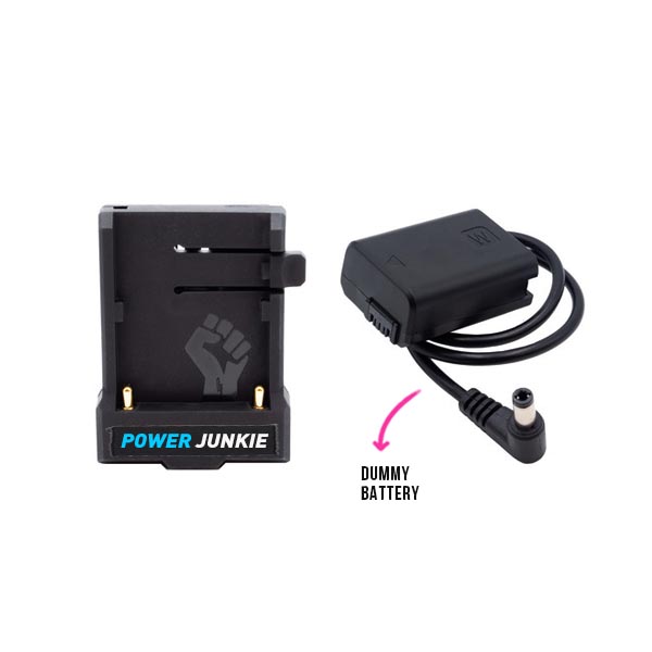 power junkie