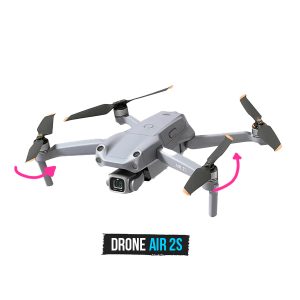 Drone DJI Air 2s