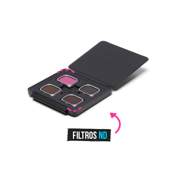 Alquiler de drone DJI Air 2s