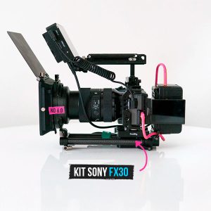 Kit Cámara Sony FX30