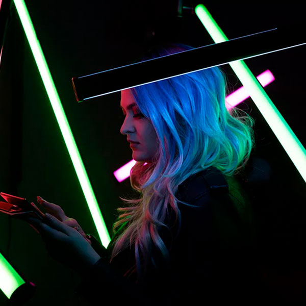 Tubos Led Pixel RGB - Imagen 8